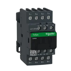 Lc1dt32p7 Schneider - Contacteur Tétrapolaire - 4no - 32a - Bobine 230vca - Vis