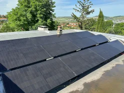 Lestage ultraroof pour panneau solaire Ultrawatt