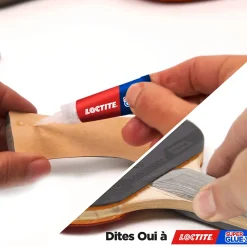 Liquide universel Loctite SG-3 tube 3g