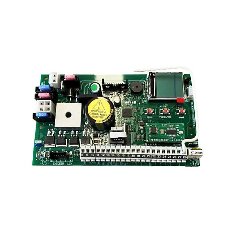 Logique de commande Cardin SL524 (999554) pour portail