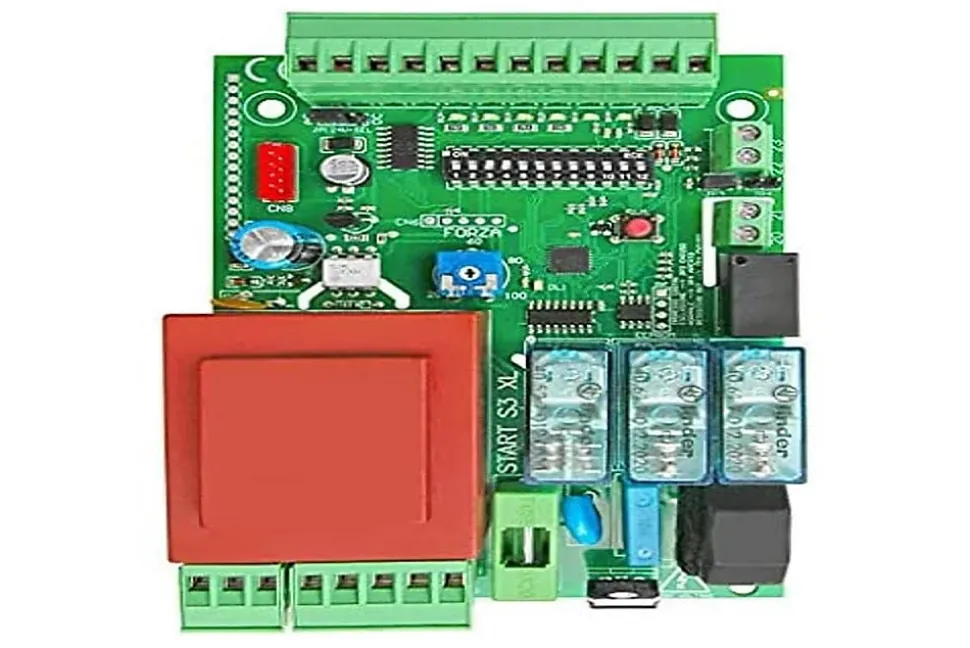Logique de commande universelle monophasée 230Vac NOLOGO Start-S3XL