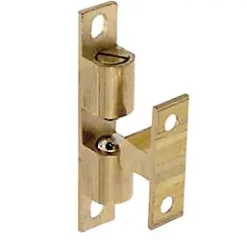 Loqueteau à billes laiton 60 mm Diall vendu par 2