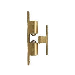 Loqueteau à billes laiton 60 mm Diall vendu par 2