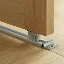 Loqueteau à rouleau Diall vendu par 2