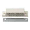 Loqueteau Blanc 12 kg entraxe 59mm Diall