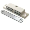 Loqueteau Blanc 12 kg entraxe 62 Diall