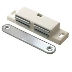 Loqueteau Blanc 12 kg entraxe 62 Diall