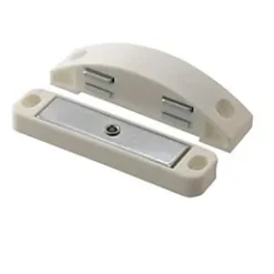 Loqueteau blanc 10 kg entraxe 60 Diall vendu par 2