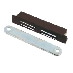 Loqueteau marron à encastrer 6 kg Diall