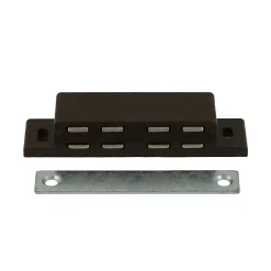 Loqueteau Marron 12 kg entraxe 59mm Diall