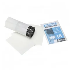 Lot 5 tamis filtrants 131/18 25 microns CINTROPUR