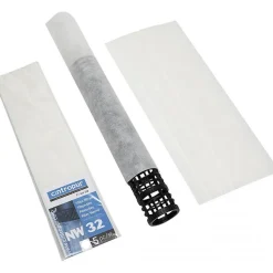 Lot 5 Tamis lavables 131/32 150 microns CINTROPUR