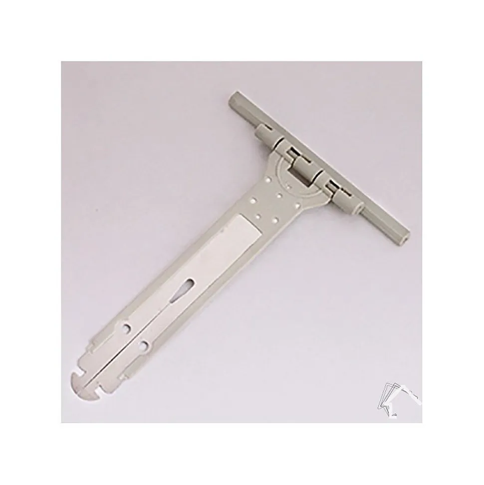 Lot de 3 - Attaches souples 150/165 pour volet roulant