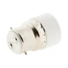 Lot de 2 adaptateurs douille B22/E14 - Zenitech
