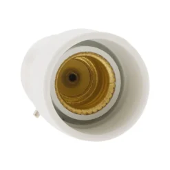 Lot de 2 adaptateurs douille B22/E14 - Zenitech