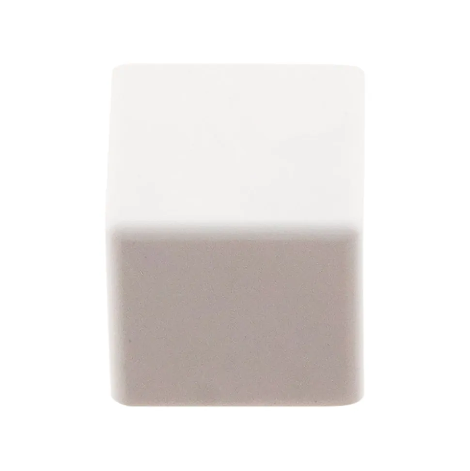 Lot de 2 angles extérieurs 20 x 10mm - Blanc - Zenitech