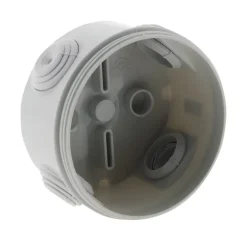 Lot de 6 boîtes de dérivation étanches IP55 Zenitech