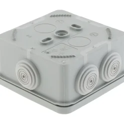 Lot de 3 boîtes étanches IP55 No Airbox 80x42mm - Protec