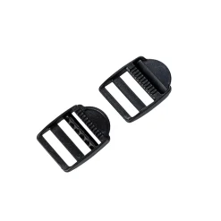 Lot de 2 boucles de serrage 25 mm Diall