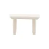 Lot de 6 caches prises 2P/2P+T 6A ou 16A - Blanc - Zenitech