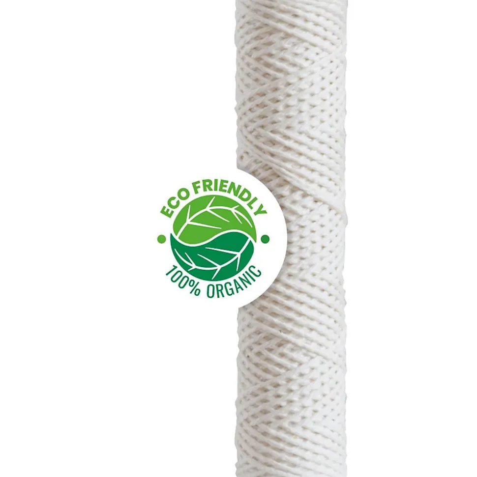 Lot de 5 Cartouches Bobinée Filtre à Eau Anti Sédiments 9 pouces 3/4 - Compatibles Filtre 10 pouces