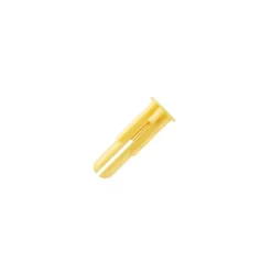 Lot de 175 Chevilles universelles en GRAPPE : 100 pces Diam6X25 + 75 pces Diam8X32 CRAMPON
