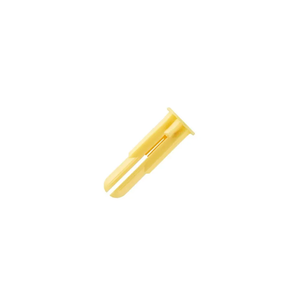 Lot de 175 Chevilles universelles en GRAPPE : 100 pces Diam6X25 + 75 pces Diam8X32 CRAMPON