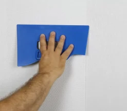 Lot de 2 Colles pour Toiles de Verre et Revêtements Muraux Légers Semin Sem Murale, Prêt à l'Emploi, Seau 5 kg