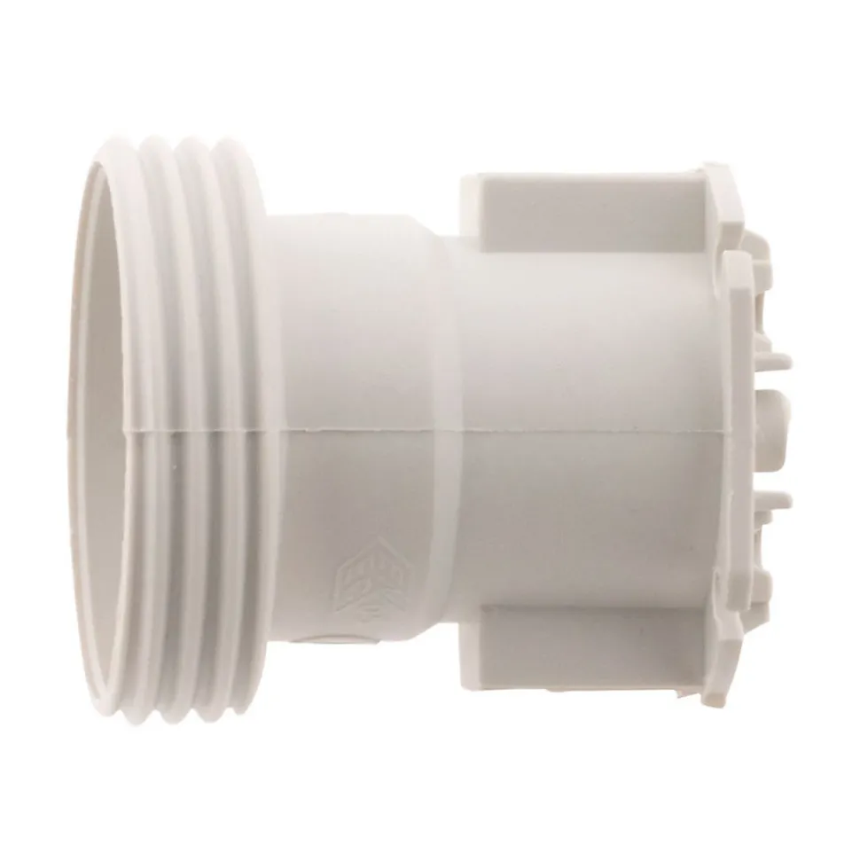 Lot de 10 douilles de chantier E27 sans bague - Zenitech