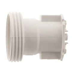 Lot de 20 douilles de chantier E27 - Blanc - Zenitech