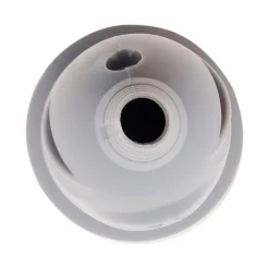 Lot de 10 fiches femelles 16A 2P+T - Gris - Zenitech