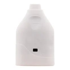 Lot de 10 fiches femelles 2P 6A - Blanc - Zenitech