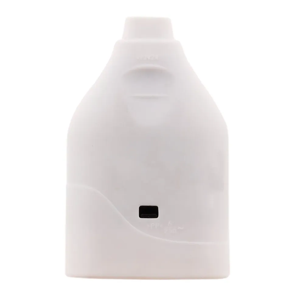 Lot de 10 fiches femelles 2P 6A - Blanc - Zenitech
