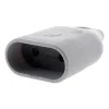 Lot de 10 fiches femelles 2P 6A - Gris - Zenitech