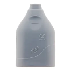 Lot de 10 fiches femelles 2P 6A - Gris - Zenitech