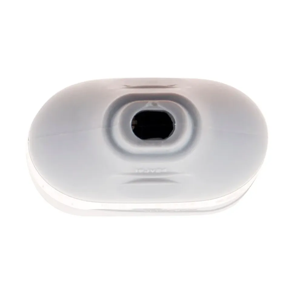 Lot de 10 fiches femelles 2P 6A - Gris - Zenitech