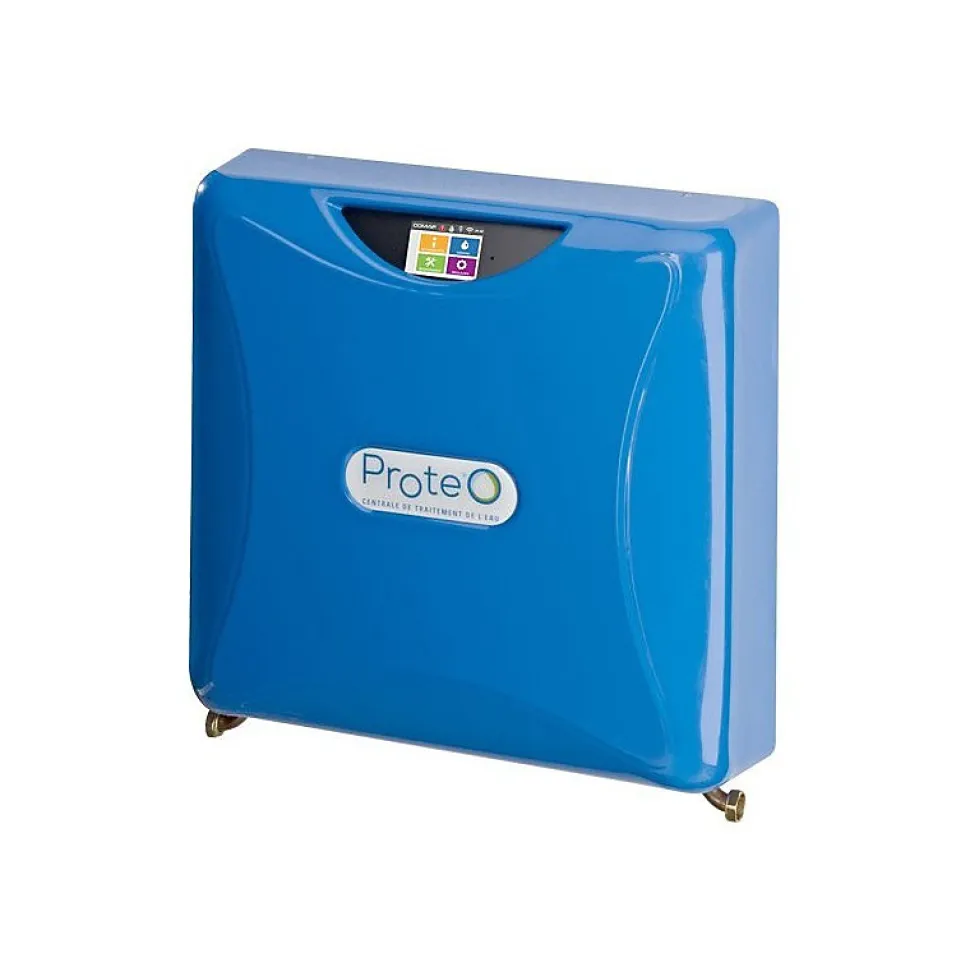 Lot de 2 filtres pour centrale PROTEO 2
