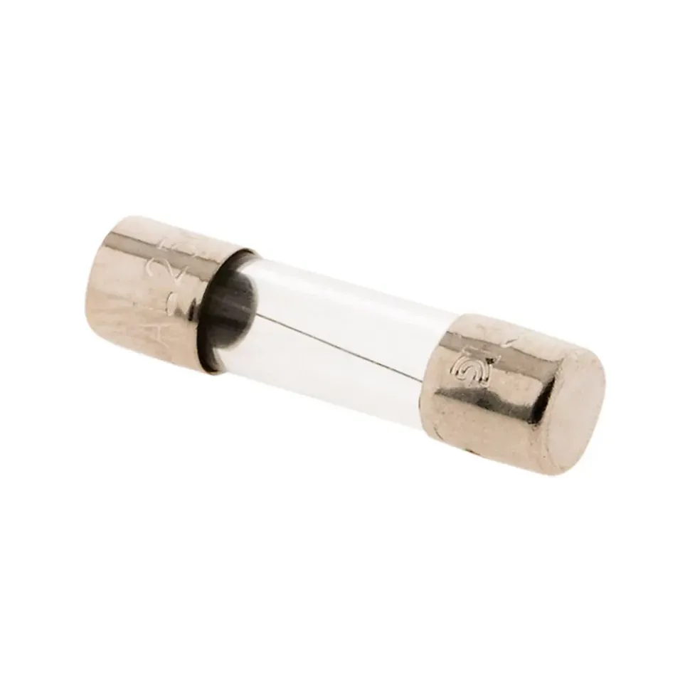 Lot de 3 fusibles en verre 5x20 1,6A - Zenitech