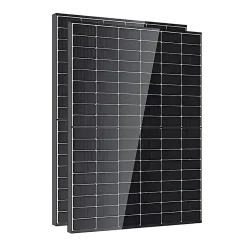 Lot de 2 Panneaux solaires 450Wc DMEGC Bifacial - Bi-verre