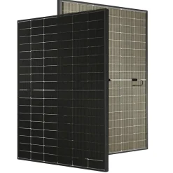 Lot de 4 Panneaux solaires 450Wc DMEGC Bifacial - Bi-verre