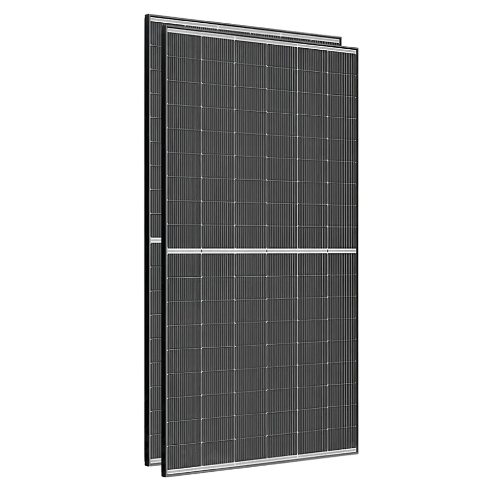 Lot de 2 Panneaux solaires 500Wc TrinaSolar Bifacial - Bi-verre
