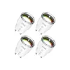 Lot De 4 Prises Intelligentes Zigbee 3.0 - Nous-a1z-4