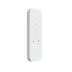 Lot de 3 Prises intérieures 3680W connectées Wifi + Radio fréquence+ 3 Interrupteurs ON/OFF + Télécommande Sans Fil