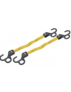 LOT DE 2 TENDEURS PLATS 80 CM CATERPILLAR