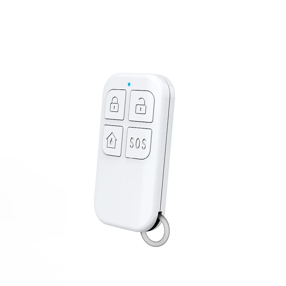 Lot de 2 Télécommandes pour Alarme-Caméra KYF-CAM-027 et KYF-ALARM-012
