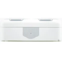 Lot de 5 Va et vient + Prise 2P+T étanche IP54- Viko by Panasonic - Gris - NF