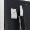 Lot de 6 x Mini alarme fenêtre/porte (Avec fonction carillon)