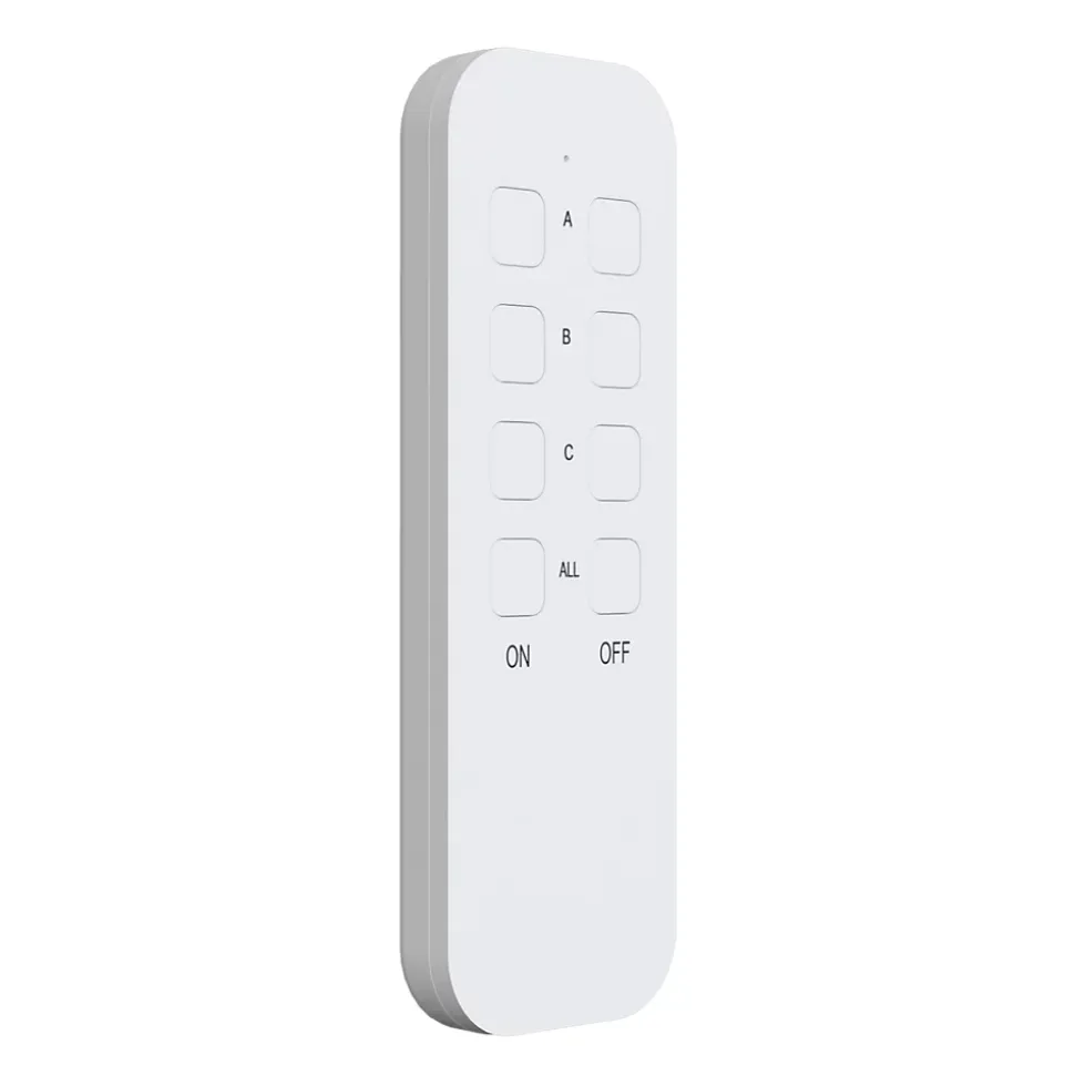 Lot de prise 2300W télécommandée intérieure