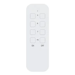 Lot de prise 2300W télécommandée intérieure