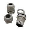 Lot De 10x Presse étoupe M25 Large Pour Câbles Diamètre 14 à 18mm - Filetage Iso - étanche Ip68